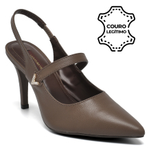 Sapato em couro 348-004-01